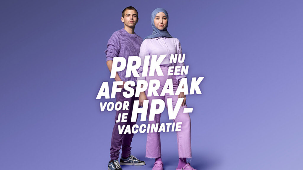 HPV-vaccinatie op meer locaties voor 19 t/m 26 jarigen HPV-vaccinatie op meer locaties voor 19 t/m 26 jarigen
