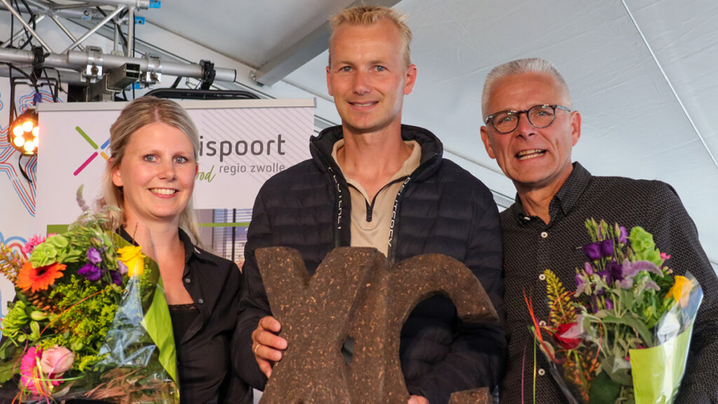 Bedrijven strijden om Innovatieprijs van Regio Zwolle