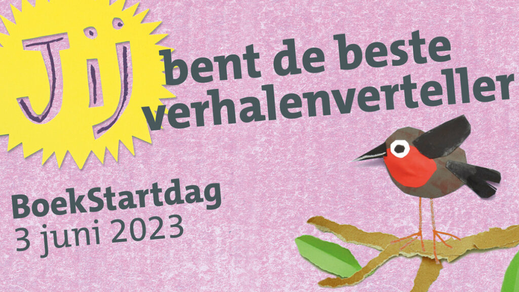 BoekStartdag in de Bibliotheek Dalfsen