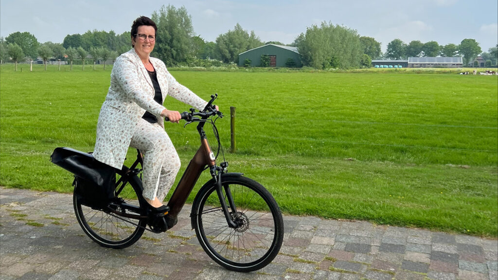 Dalfsen doet mee aan Fiets naar je Werk Dag 2023