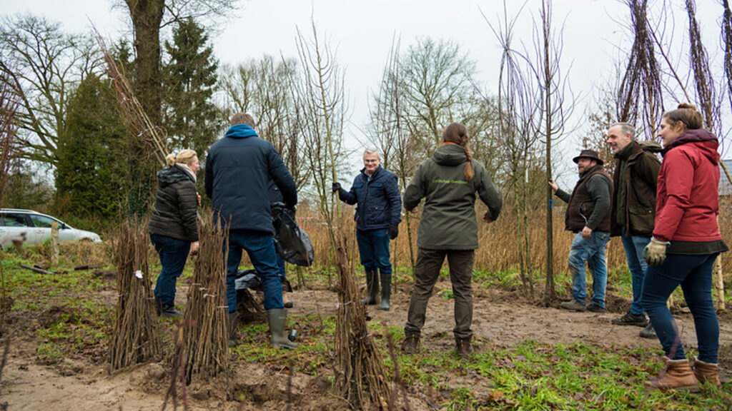 Betaalbaar groen voor inwoners gemeente Dalfsen