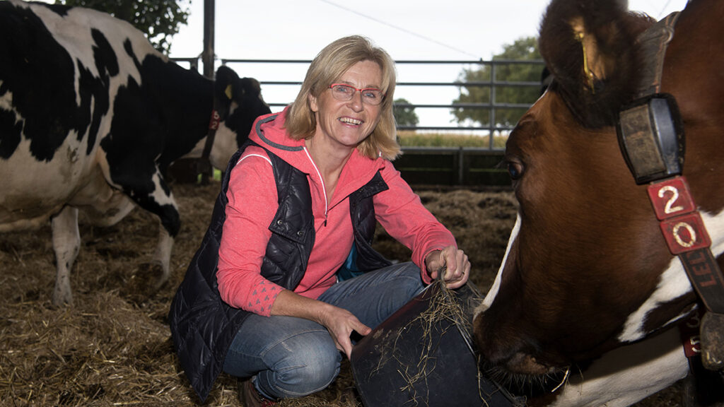 Ben jij een boer of tuinder? Doe dan mee met het vragenlijstonderzoek Boeren in Beeld Ben jij een boer of tuinder? Doe dan mee met het vragenlijstonderzoek Boeren in Beeld