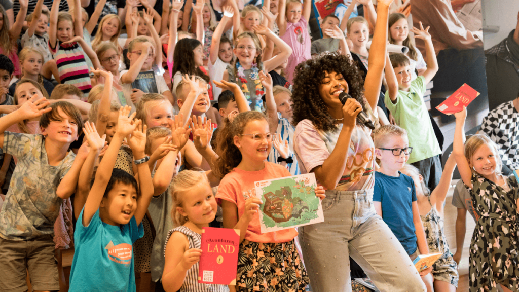 Doe mee met Vakantielezen