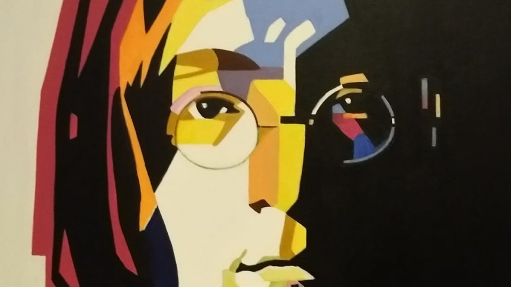 Expositie Lidy Pelgröm in het gemeentehuis