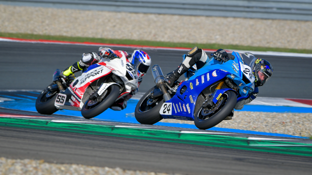 Thijs Westenbrink blijft maar versnellen Thijs Westenbrink blijft maar versnellen