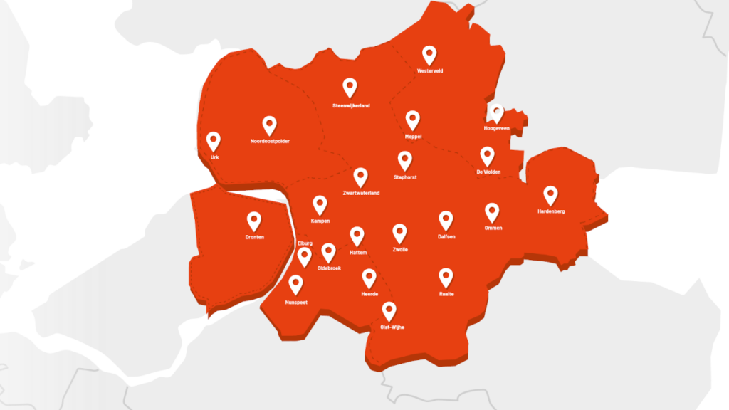 Regio Zwolle gaat voor nieuwe Regio Deal: miljoeneninvestering in brede welvaart