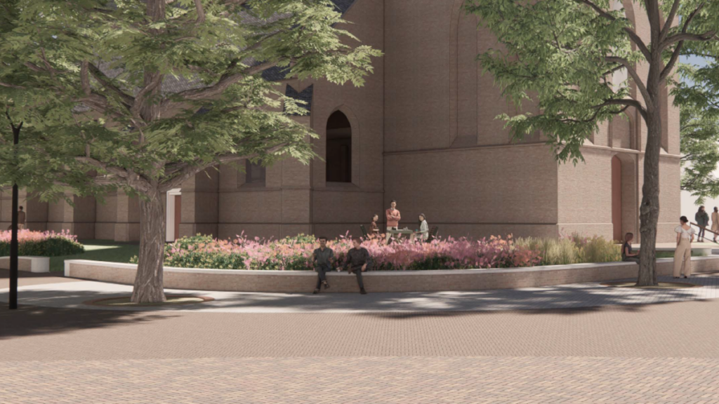 Ontwerp inrichting Klimaatwinkelstraat Dalfsen definitief
