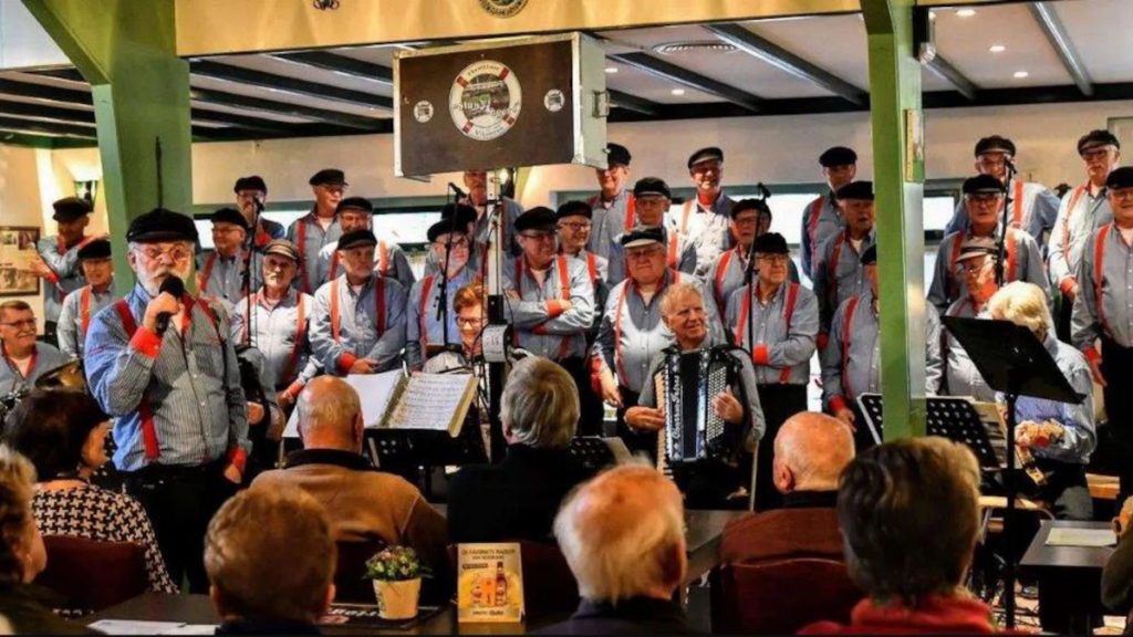Optreden Stuwzangers weer in Dalfsen