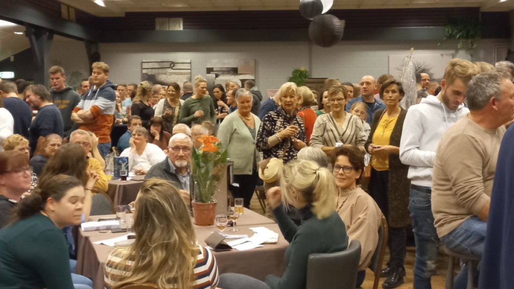 Bazar voor Wiekelaar Oudleusen