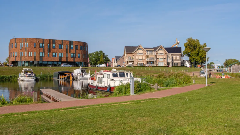 College van B&W zet stappen in afronding omgeving Waterfront Dalfsen