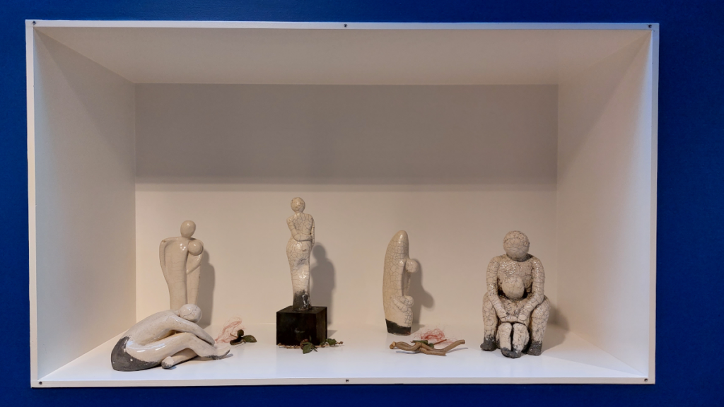 Expositie in De Wiekelaar