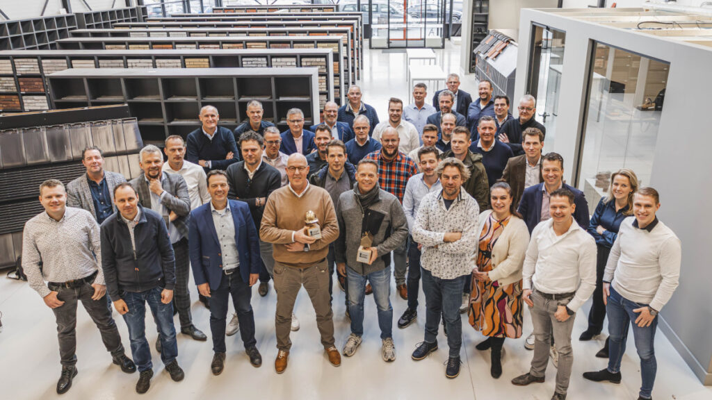 Foreco wint partnerprijs Dura Vermeer voor uitstekende leverprestaties en innovatie