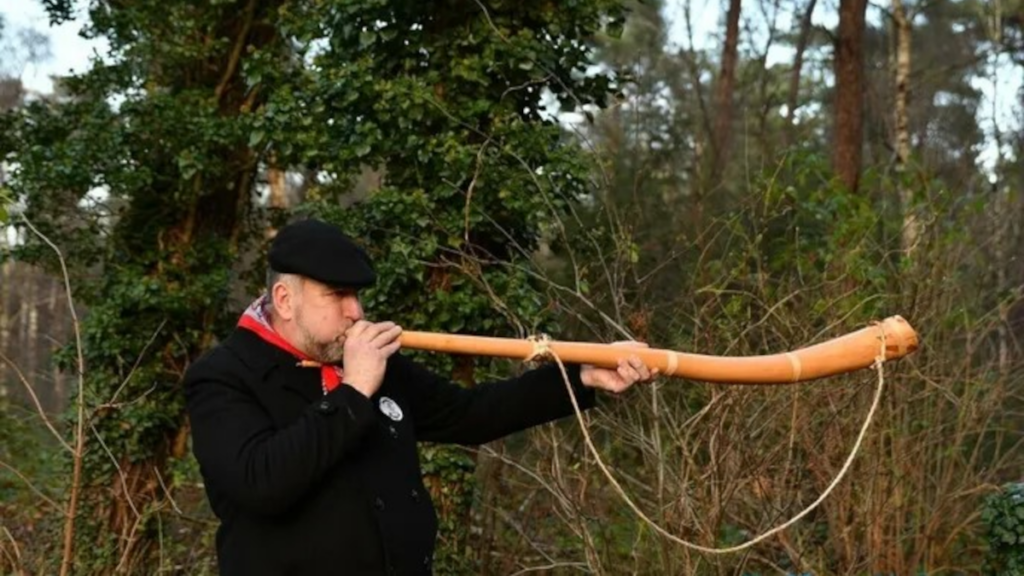 Sterrebos midwinterwandeling is dit jaar op zondag 17 december