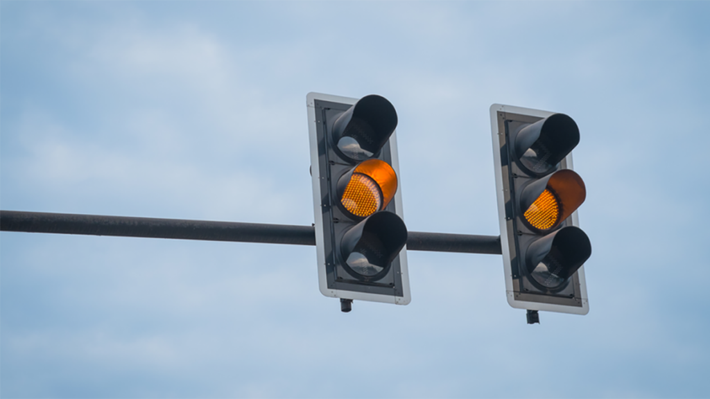 Verkeerslichten N340 bij Dalfsen aangepast Verkeerslichten N340 bij Dalfsen aangepast