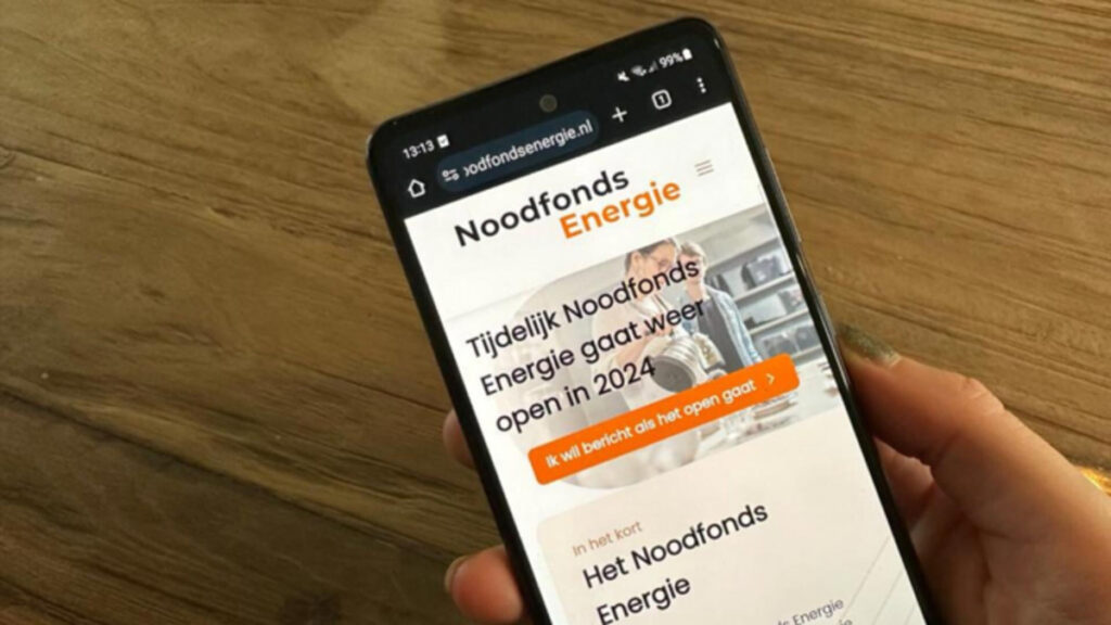 Landelijk Noodfonds Energie 2024 bijna leeg: kijk nog snel of u in aanmerking komt