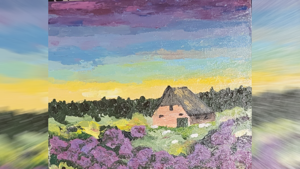 Schildergroep Bellingeweer exposeert vanaf 1 maart in gemeentehuis