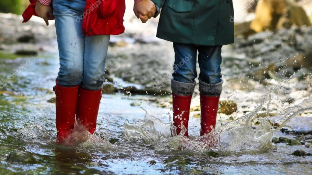 (Natte) Laarzenwandeling met de vrouw van de boswachter