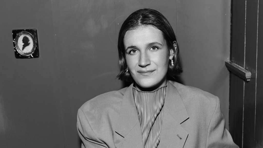 Lezing Sanne van Rij