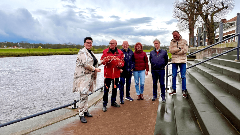 Uitkomsten verkenning toekomst haven en kades in Dalfsen