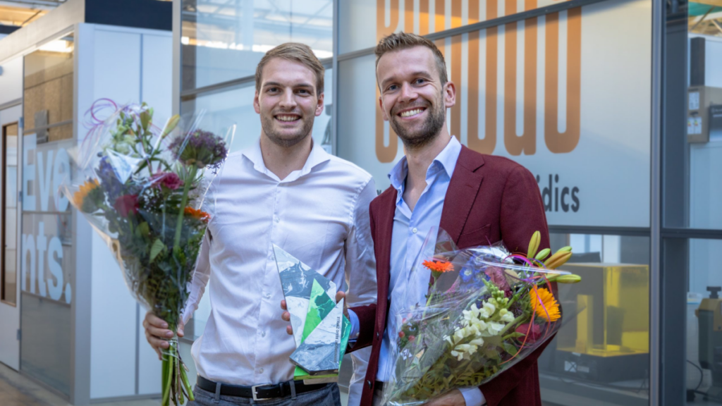 Ondernemers strijden om Innovatieprijs van Regio Zwolle Ondernemers strijden om Innovatieprijs van Regio Zwolle