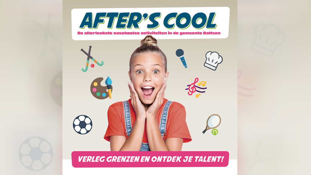 Honderden aanmeldingen voor AfterS’COOL