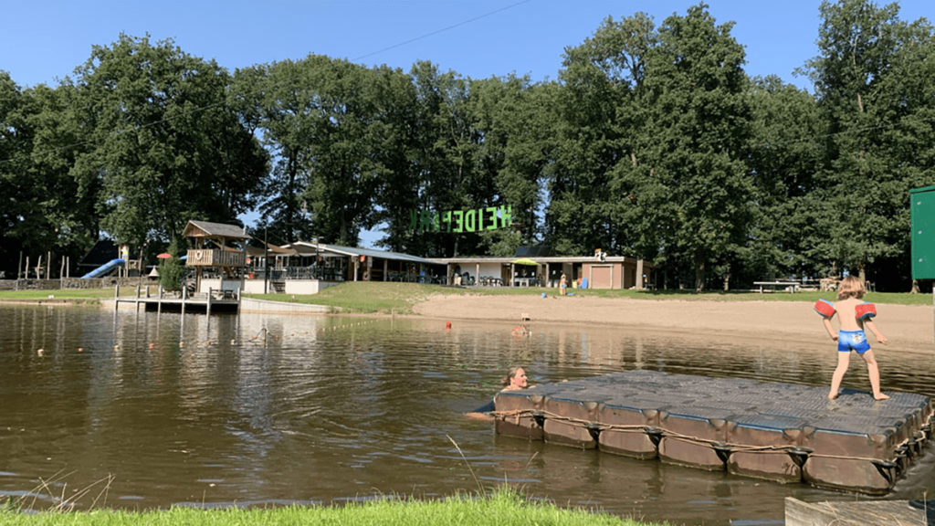 Natuurlijk Heidepark in Lemelerveld krijgt een financiële bijdrage