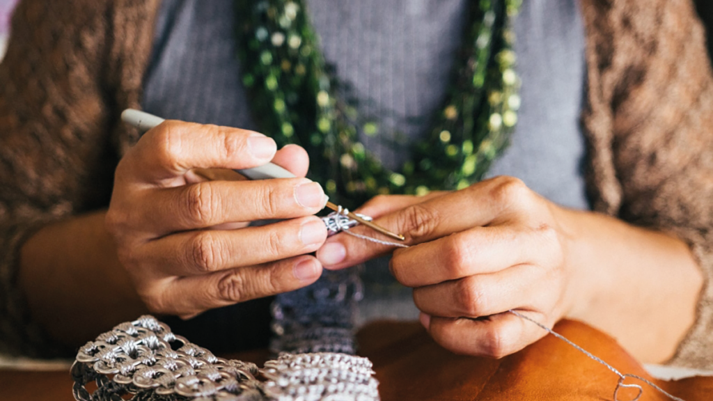 Hobbymiddag voor volwassenen