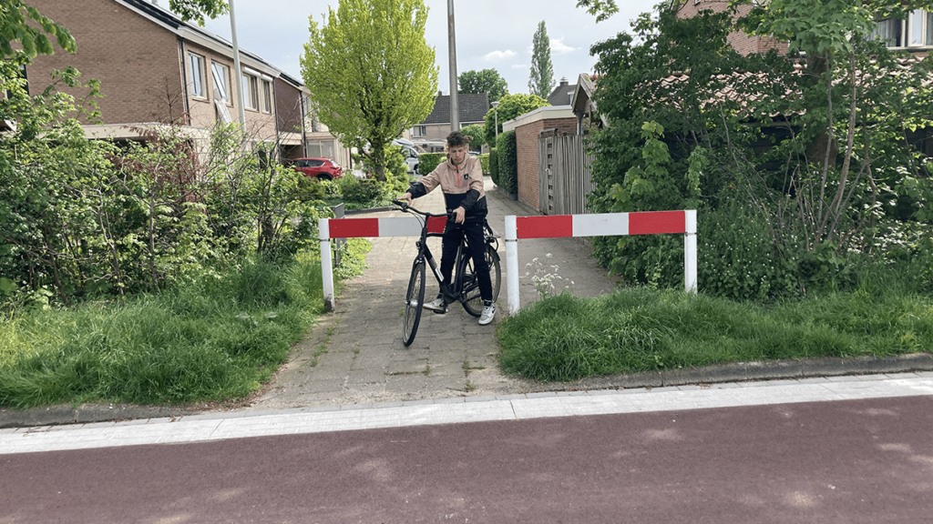 De snelfietsroute door Dalfsen en in Oudleusen kreeg een upgrade én is klaar