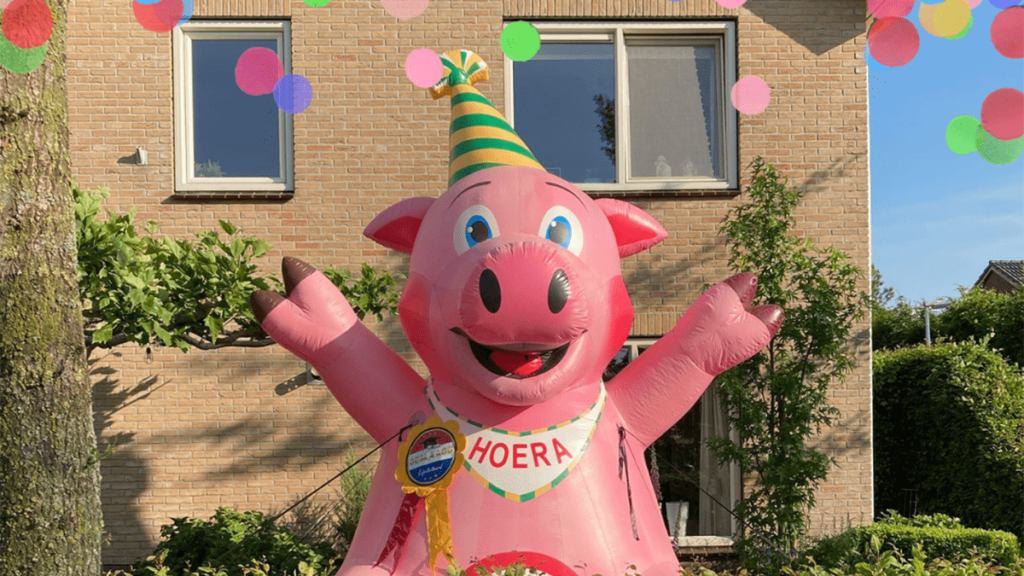 Geslaagden-karavaan op 12 juni op pad om geslaagde jongeren te verrassen