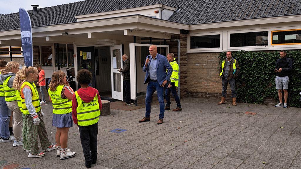 Week van Mooi Schoon in gemeente Dalfsen
