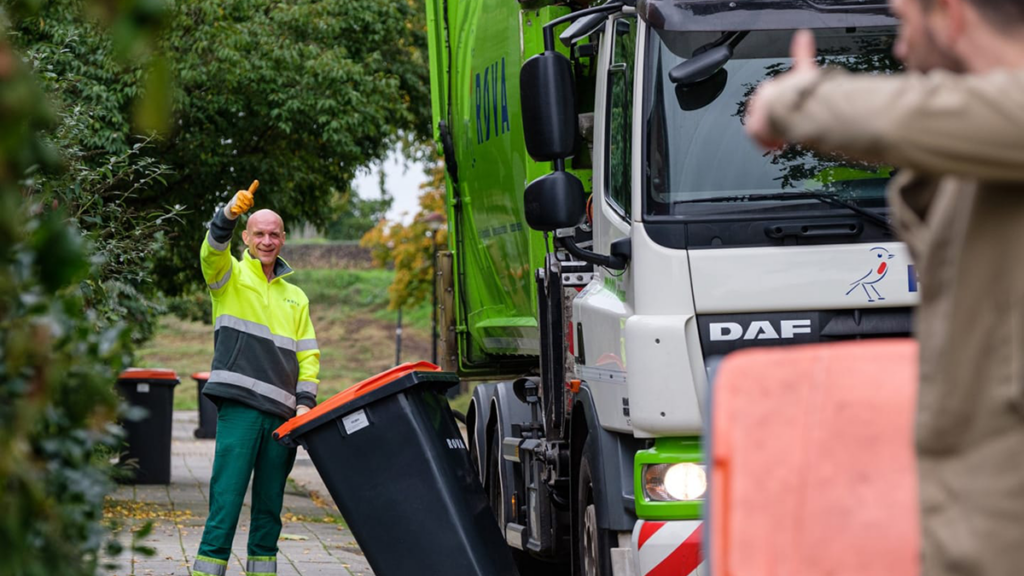 Grondstoffenmonitor 2023: vooruitgang in de Gemeente Dalfsen, op weg naar verbetering