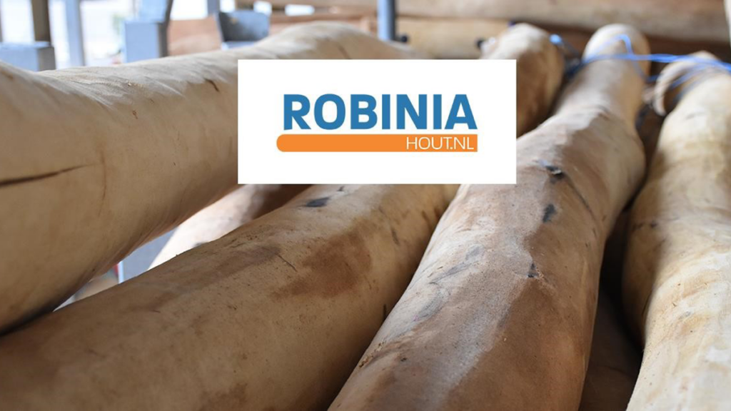 Foreco Houtproducten B.V. lanceert nieuwe webshop: Robiniahout.nl Foreco Houtproducten B.V. lanceert nieuwe webshop: Robiniahout.nl