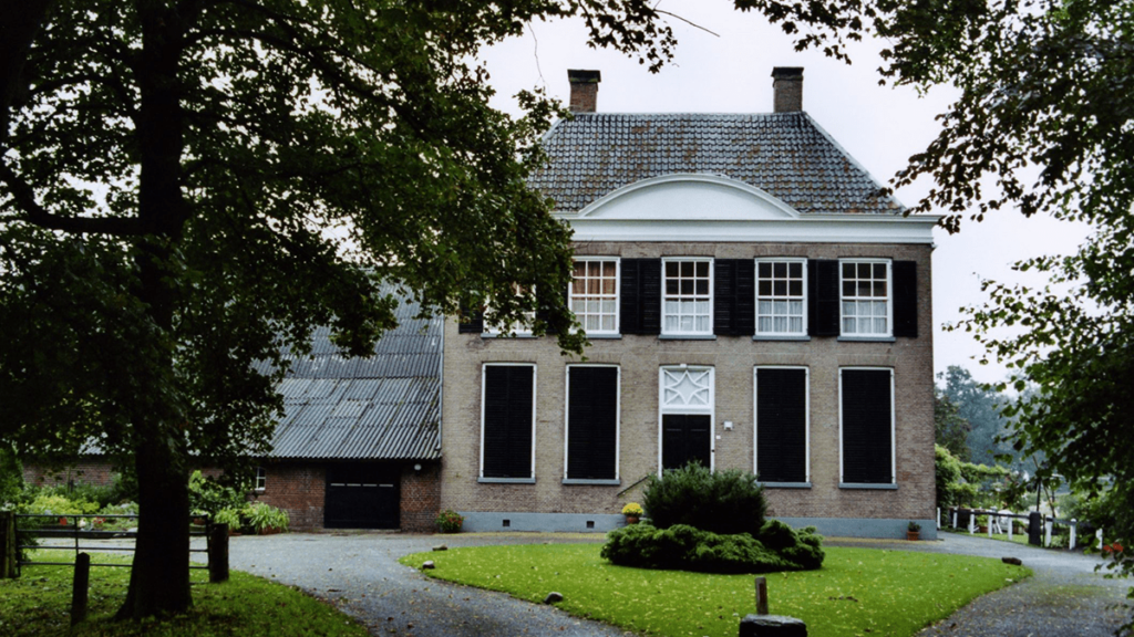 Voorbereiding Slag bij Ankum om Kasteel de Ruitenborgh Voorbereiding Slag bij Ankum om Kasteel de Ruitenborgh