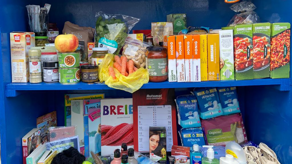 Deelkasten in Dalfsen zijn voor iedereen Deelkasten in Dalfsen zijn voor iedereen