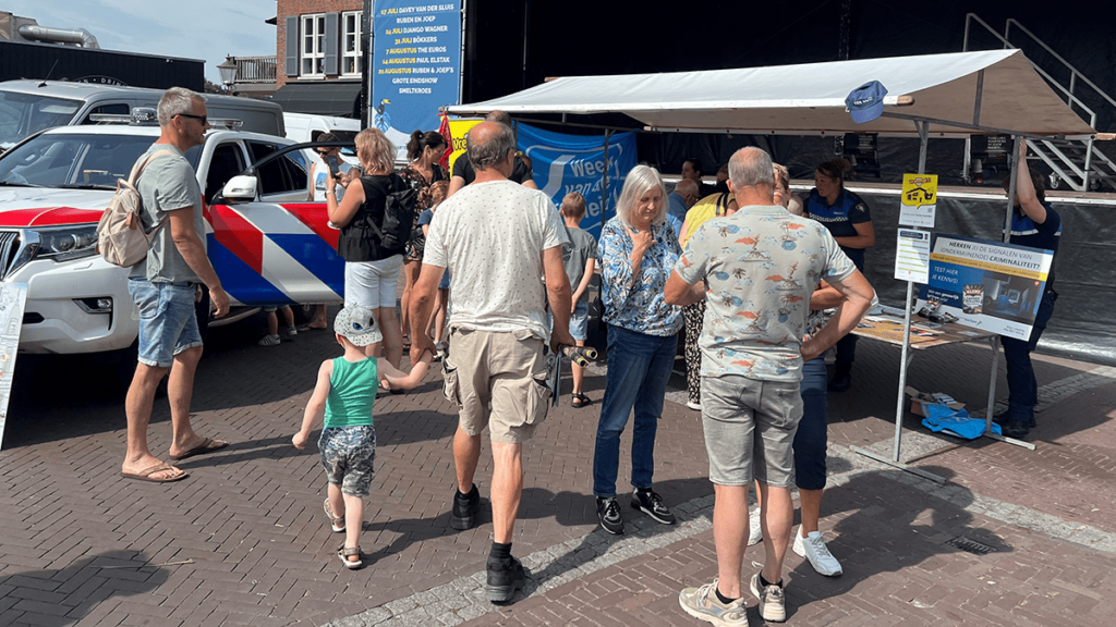Inwoners kunnen helpen om (ondermijnende) criminaliteit tegen te gaan