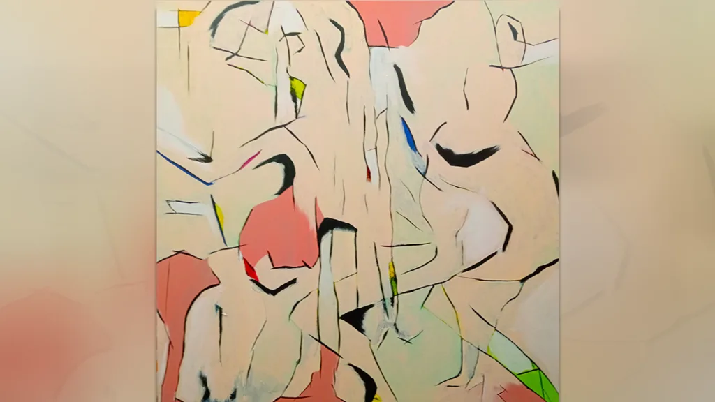 Kleurrijke expositie Bart Stevens in gemeentehuis Dalfsen Kleurrijke expositie Bart Stevens in gemeentehuis Dalfsen