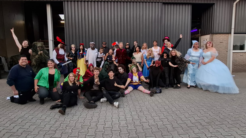 Spookavonden en Familie Beleving bij Buitenplaats TOF 20, 21, 22 september