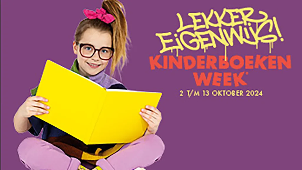 Activiteiten tijdens Kinderboekenweek 2024