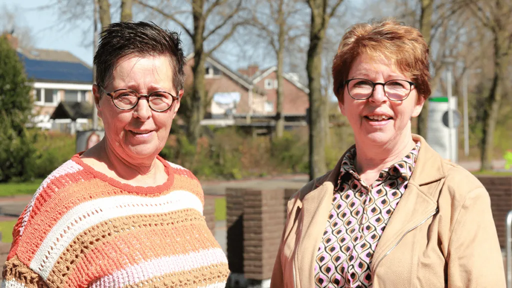 Vrijwilligers stimuleren gesprekken over ouder worden