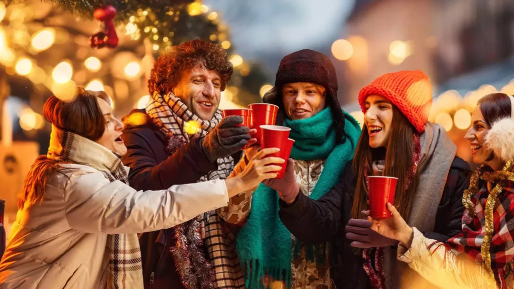 Kerstmarkten in de buurt: Warme winterdagen in Dalfsen