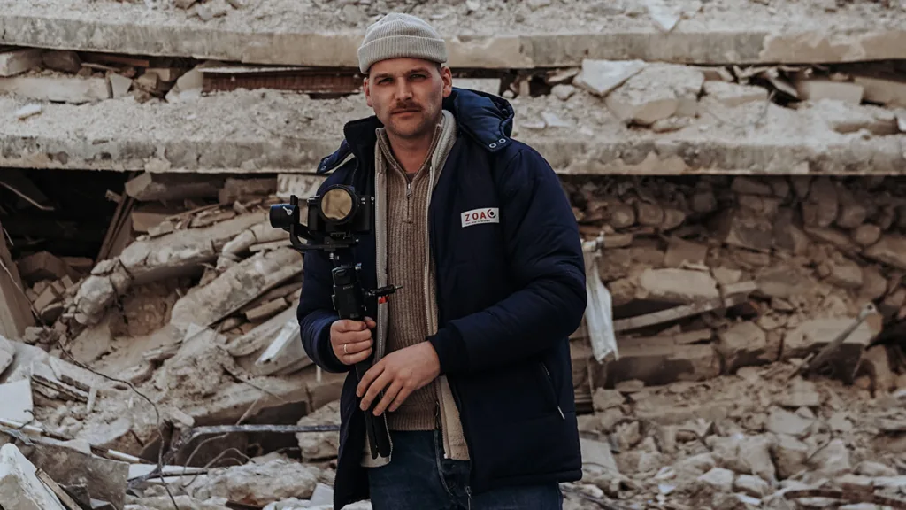 Lieuwe Siebe de Jong toont verhalen uit vergeten oorlogen