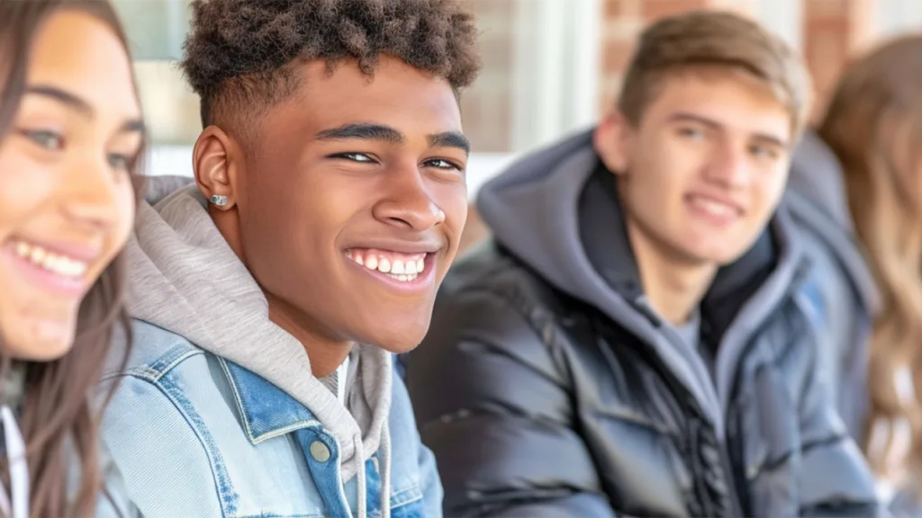 Jongvolwassen leven: Tussen geluk en mentale druk