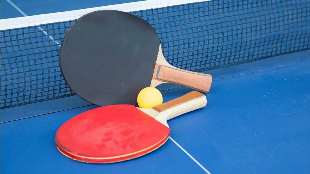 Gratis Tafeltennis Kennismakingscursus voor Volwassenen