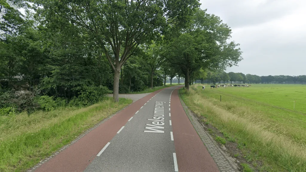 Welsummerweg: Fietsstraatontwerp naar gemeenteraad Welsummerweg: Fietsstraatontwerp naar gemeenteraad
