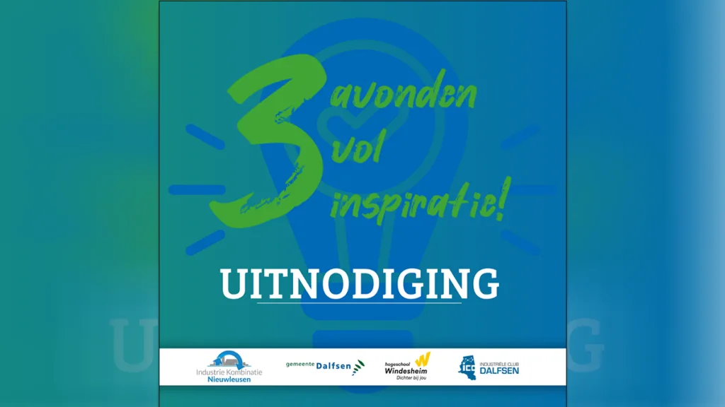 Thema avonden voor ondernemers uit de gemeente Dalfsen