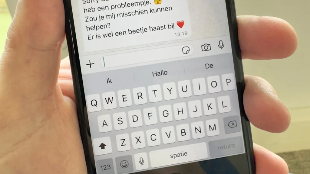 Digitale criminaliteit: Herken en voorkom valse berichten