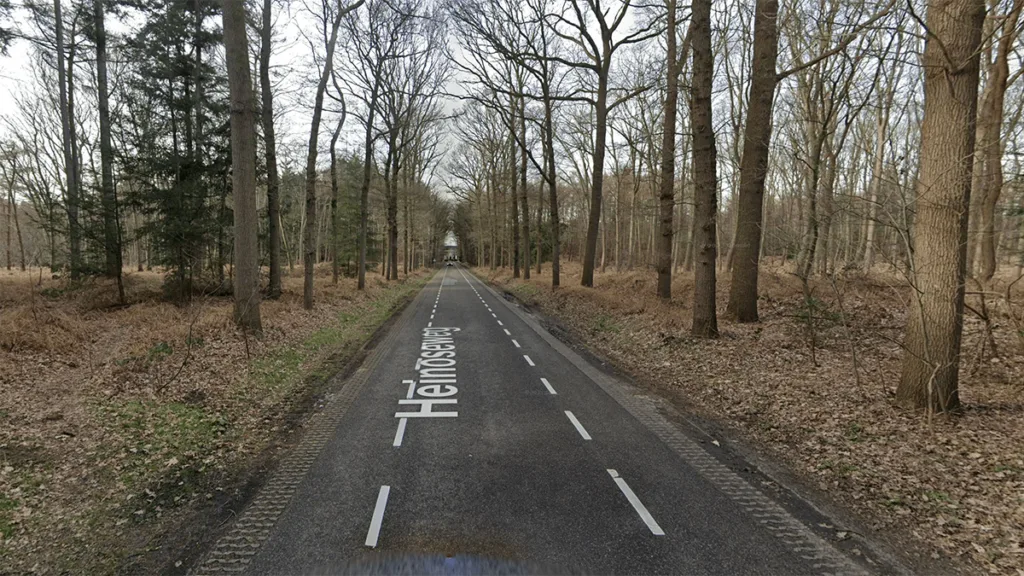 Bewoners Dalfsen eisen actie tegen gevaarlijke Heinoseweg