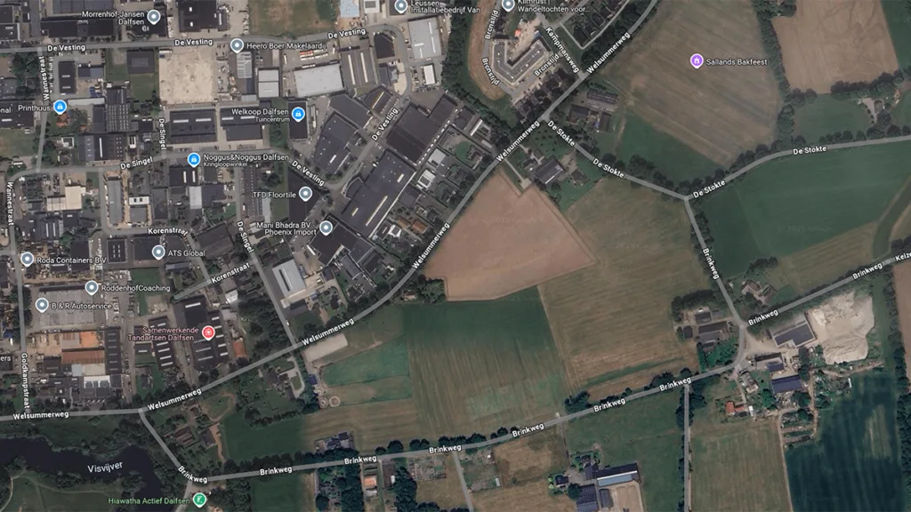 Welsummerweg wordt fietsstraat, Stokte en Brinkweg afgesloten Welsummerweg wordt fietsstraat, Stokte en Brinkweg afgesloten