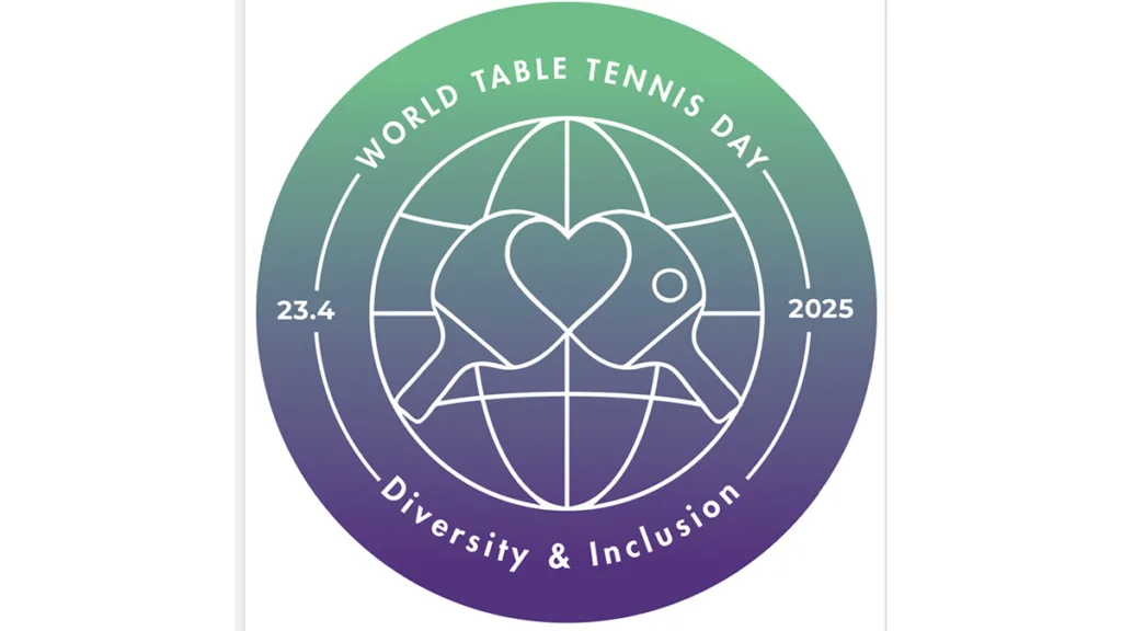 Wereldtafeltennisdag 2025: Diversiteit &amp; Inclusie bij DTV &#8217;84