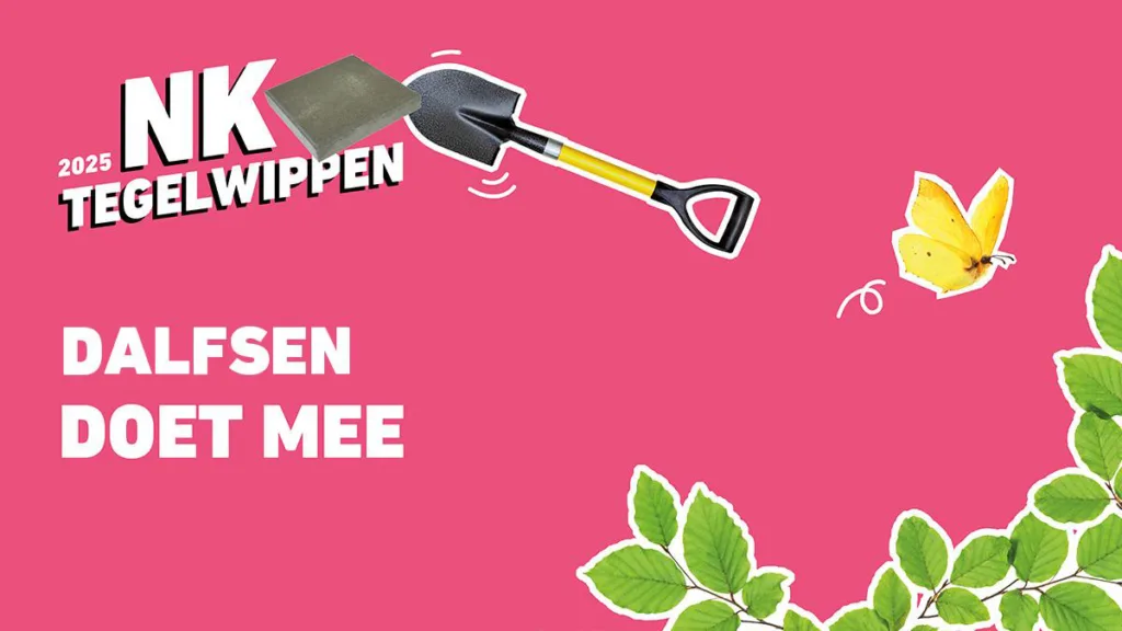 NK Tegelwippen: Dalfsen strijdt voor een groenere toekomst!